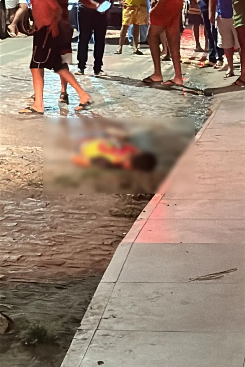 Homem é executado a tiros no Tabuleiro do Martins