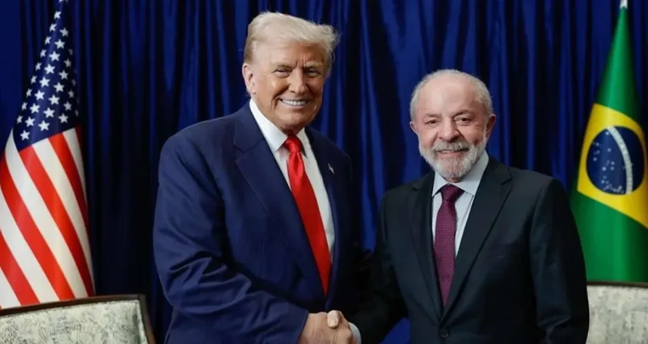 Lula e Trump Iniciam Reaproximação com negociação de tarifas na Malásia