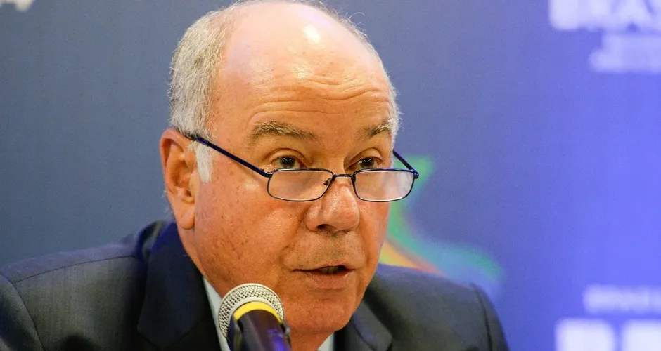 “Trump quer vir ao Brasil”, diz chanceler após encontro com Lula